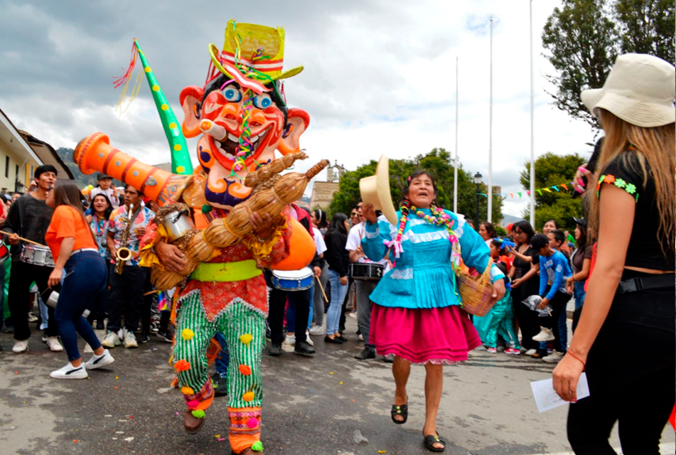 CAJAMARCA ESPERA HASTA 50 MIL TURISTAS POR CARNAVAL – RCR Peru