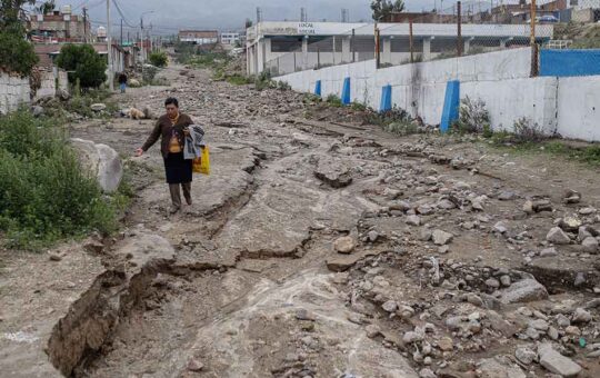 FALTA DE GESTIÓN PÚBLICA E INCAPACIDAD ORIGINAN ESCASEZ DE AGUA EN REGIONES COMO CAJAMARCA Y AREQUIPA – RCR Peru