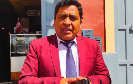 CANDIDATO A COLEGIO DE ABOGADOS DE CAJAMARCA PROPONE CLUB DEPORTIVO – RCR Peru
