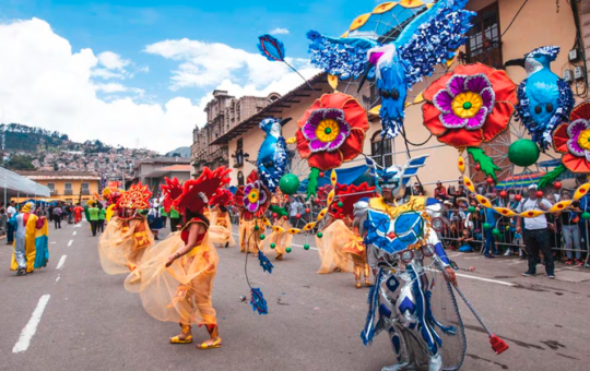 SECTOR TURÍSTICO PIDE MEDIDAS PARA PROTEGER PATRIMONIO DE CAJAMARCA DURANTE CARNAVAL – RCR Peru