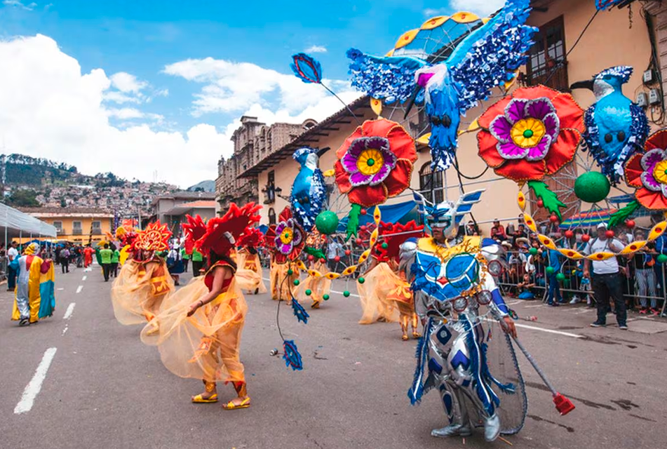 SECTOR TURÍSTICO PIDE MEDIDAS PARA PROTEGER PATRIMONIO DE CAJAMARCA DURANTE CARNAVAL – RCR Peru