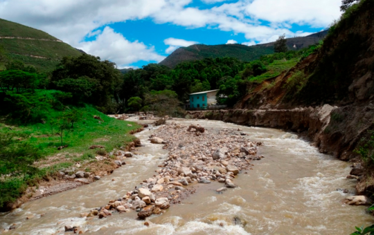 CAJAMARCA REGISTRA EXCESO DE LLUVIAS EN ALGUNAS ZONAS Y DÉFICIT DE PRECIPITACIONES EN OTRAS – RCR Peru