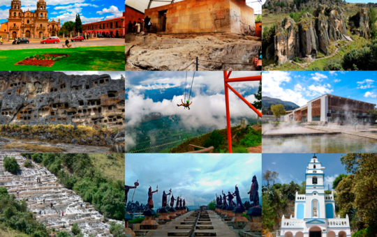 EN 15 DÍAS EMPEZARÁN ESTUDIOS PARA PONER EN VALOR ATRACTIVOS TURÍSTICOS DE CAJAMARCA – RCR Peru