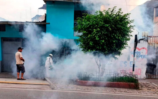 ES PREOCUPANTE EL INCREMENTO DE CASOS DE DENGUE EN CAJAMARCA – RCR Peru