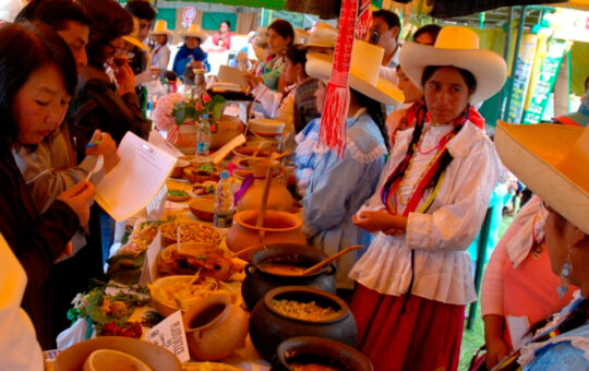 CAJAMARCA PREPARA UNA SERIE DE ACTIVIDADES PARA PROMOVER EL TURISMO VIVENCIAL, COMUNITARIO, GASTRONÓMICO Y DE AVENTURA POR SEMANA SANTA – RCR Peru