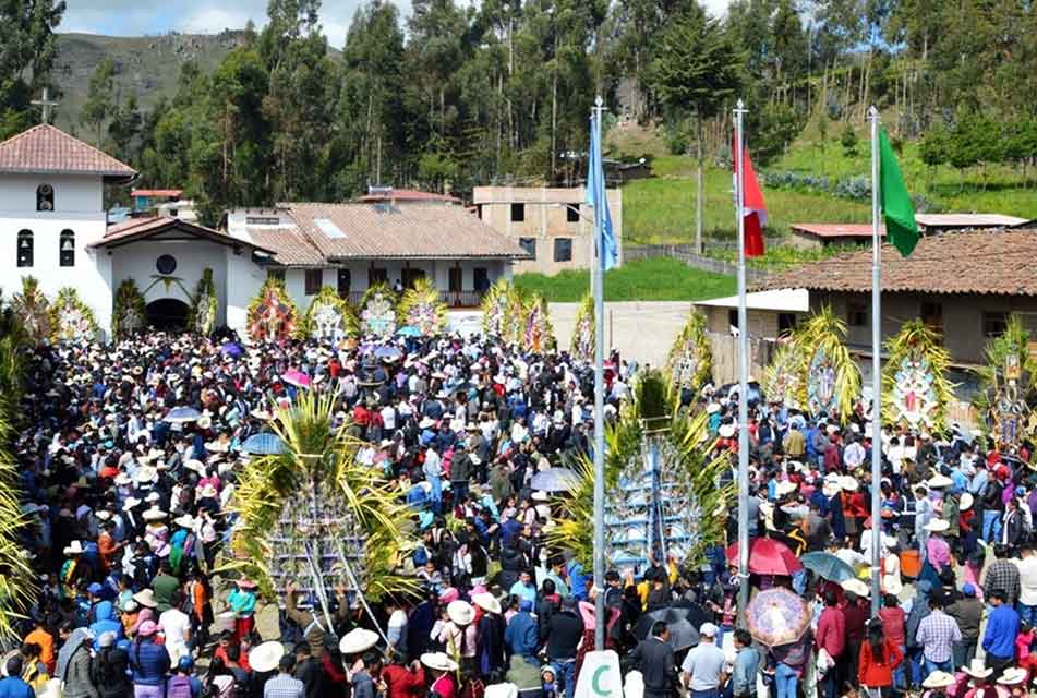 CAJAMARCA RECIBIRÁ MÁS DE 20 MIL TURISTAS EN SEMANA SANTA – RCR Peru