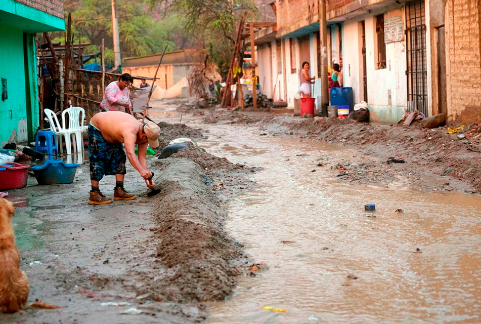 VEINTITRÉS DISTRITOS DE CAJAMARCA SIGUEN EN EMERGENCIA POR LLUVIAS – RCR Peru