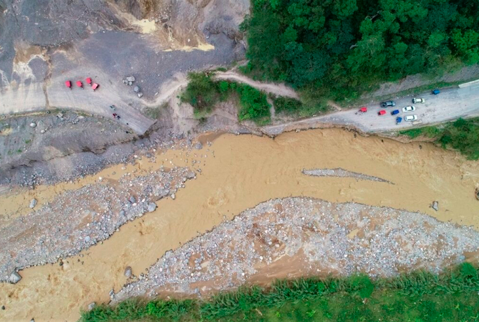 VEINTITRÉS DISTRITOS DE CAJAMARCA SIGUEN EN EMERGENCIA POR LLUVIAS – RCR Peru