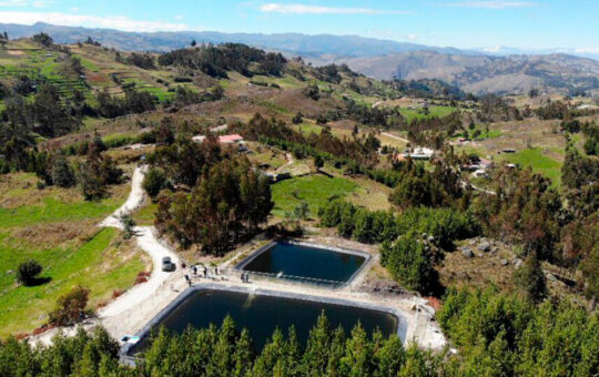 ES IMPORTANTE CONSTRUIR INFRAESTRUCTURA HÍDRICA PARA SIEMBRA Y COSECHA DE AGUA A FIN DE LOGRAR EL DESARROLLO DE CAJAMARCA – RCR Peru