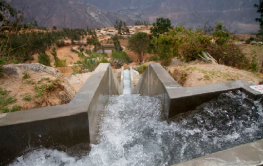 GOBIERNO DEBE IMPULSAR CONSTRUCCIÓN DE GRANDES OBRAS DE INFRAESTRUCTURA HÍDRICA EN CAJAMARCA PARA APROVECHAR USO DEL AGUA – RCR Peru