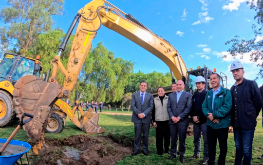 EN JULIO SE PONDRÍA EN MARCHA LA CONSTRUCCIÓN DE POZOS TUBULARES EN CAJAMARCA – RCR Peru