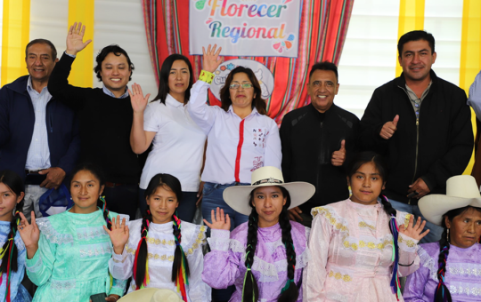 LANZAN “FLORECER REGIONAL CUTERVO 2024” PARA PROMOVER TURISMO EN CAJAMARCA – RCR Peru