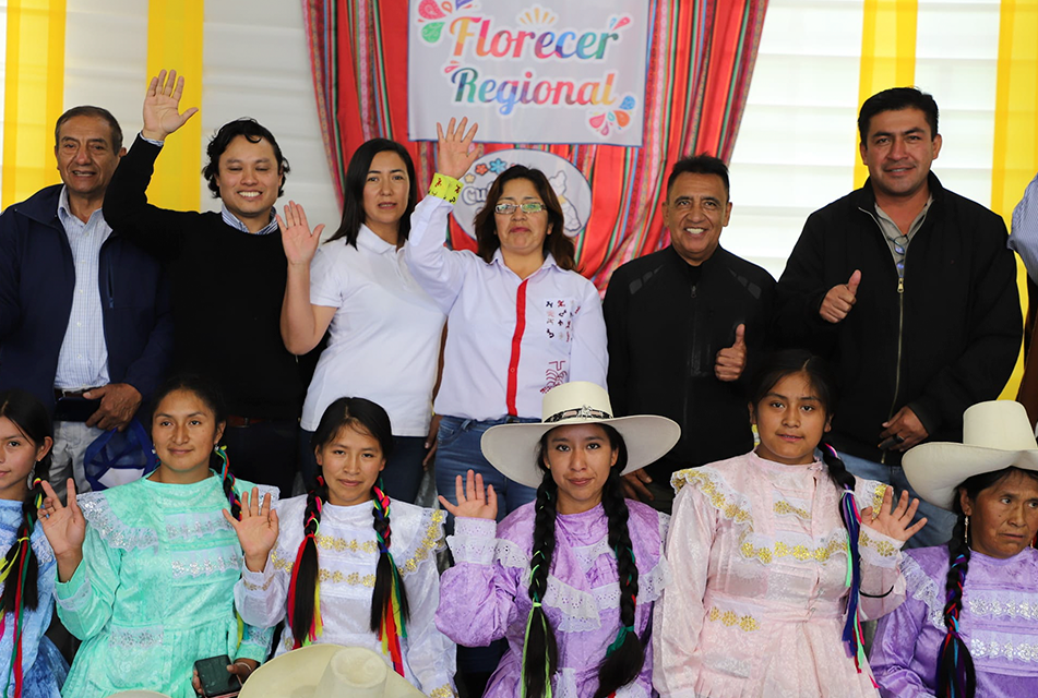 LANZAN “FLORECER REGIONAL CUTERVO 2024” PARA PROMOVER TURISMO EN CAJAMARCA – RCR Peru