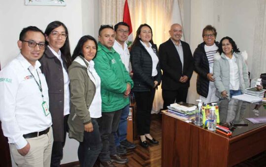 SERFOR Y OSINFOR TRABAJAN DE MANERA CONJUNTA PARA DISMINUIR LA TALA Y COMERCIO ILEGAL DE MADERA – RCR Peru