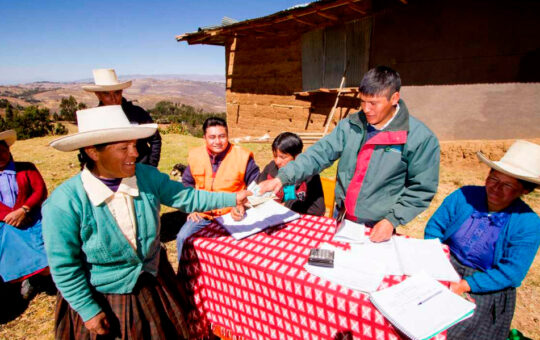 NEWMONT ALAC GENERA MÁS DE 4 MIL MYPES A TRAVÉS DEL PROYECTO UNICA EN CAJAMARCA – RCR Peru