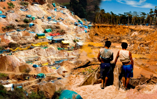 MINERÍA ILEGAL Y CRIMINALIDAD ORGANIZADA ESTÁN AVANZANDO PELIGROSAMENTE EN CAJAMARCA – RCR Peru