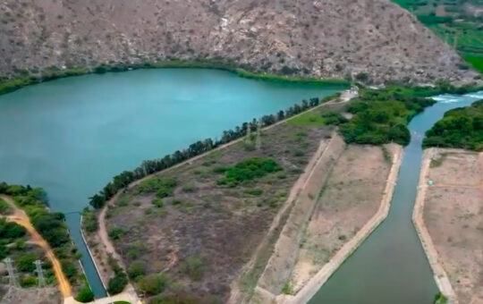 PRESA DE CHONTA CUBRIRÁ LA DEMANDA DE AGUA DE TODA LA CIUDAD DE CAJAMARCA – RCR Peru