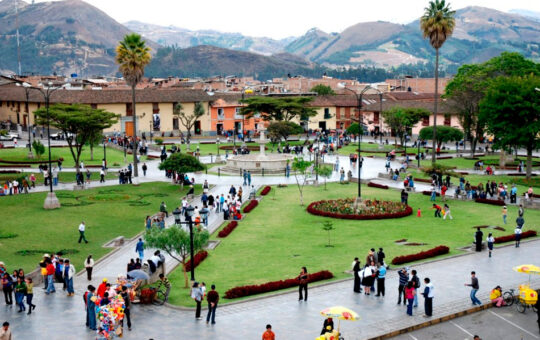 PROMUEVEN NOMINACIÓN DEL CENTRO HISTÓRICO DE CAJAMARCA COMO PATRIMONIO CULTURAL DE LA HUMANIDAD DE PARTE DE UNESCO – RCR Peru