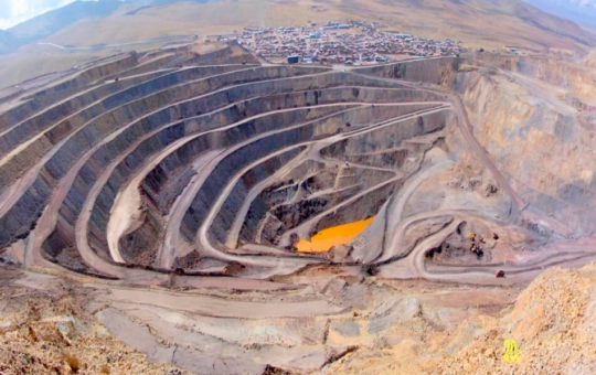 EL BROCAL APUNTA A PRODUCIR 12 MIL TONELADAS DE MINERAL DE COBRE AL DÍA – RCR Peru