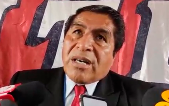 “AL GOBERNADOR REGIONAL Y A LOS ALCALDES DEL CUSCO NO LES INTERESA LA EDUCACIÓN” – RCR Peru