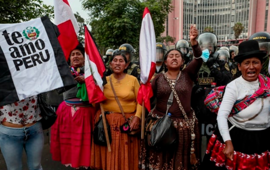 MOVIMIENTOS REGIONAL PREPARAN MARCHA EL 28 DE JULIO CONTRA EL CONGRESO – RCR Peru