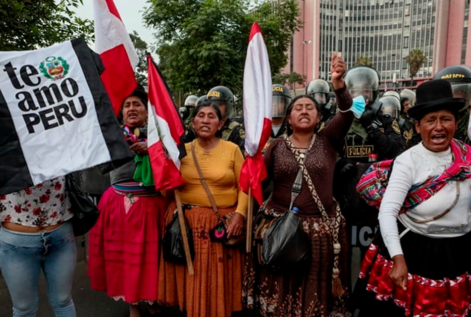 MOVIMIENTOS REGIONAL PREPARAN MARCHA EL 28 DE JULIO CONTRA EL CONGRESO – RCR Peru