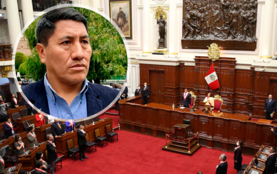 “CONGRESO NO TIENE LEGITIMIDAD PARA ELIMINAR A LOS MOVIMIENTOS REGIONALES” – RCR Peru