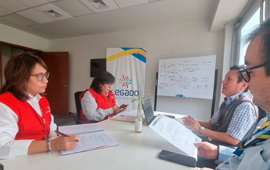 CONTRALORÍA ALERTA RIESGO DE DEMORA EN CULMINACIÓN DE OBRAS POR S/ 42 MILLONES PARA JUEGOS BOLIVARIANOS 2024 EN AYACUCHO – RCR Peru