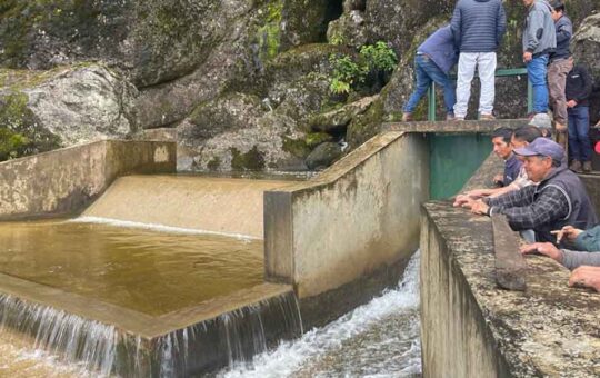 AUTORIDADES DE CAJAMARCA DEBEN CONSTRUIR INFRAESTRUCTURA DE ENVERGADURA PARA ENFRENTAR AUMENTO DE SEQUÍAS POR CAMBIO CLIMÁTICO – RCR Peru