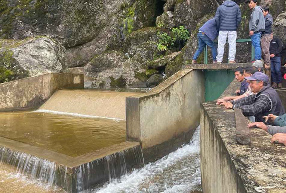 AUTORIDADES DE CAJAMARCA DEBEN CONSTRUIR INFRAESTRUCTURA DE ENVERGADURA PARA ENFRENTAR AUMENTO DE SEQUÍAS POR CAMBIO CLIMÁTICO – RCR Peru