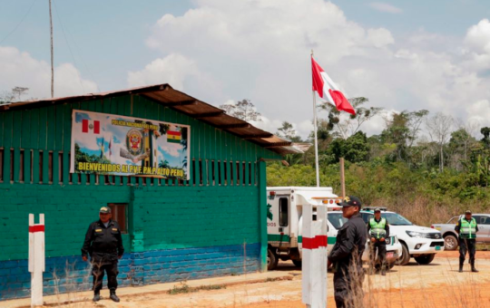 FORTALECER EL CONTROL SANITARIO EN LAS FRONTERAS PARA PREVENIR FUTURAS PANDEMIAS ES UN LLAMADO URGENTE – RCR Peru