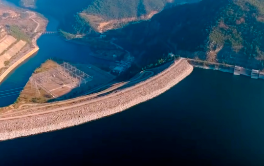 PRESA DE CHONTA SUMINISTRARÁ AGUA PARA POBLACIÓN, IRRIGACIÓN EN  AGRICULTURA Y GENERACIÓN ELÉCTRICA – RCR Peru