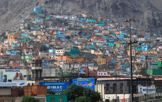 ALCALDE DEL RÍMAC PIDE UN TRATO IGUALITARIO EN MATERIA DE PRESUPUESTO – RCR Peru