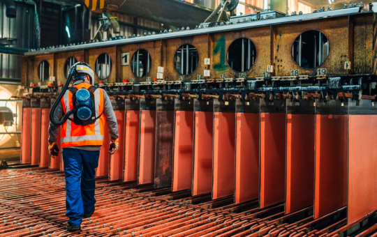 ALZA DEL PRECIO DEL COBRE Y OBRAS DE INFRAESTRUCTURA PERMITIRÍAN UN MAYOR CRECIMIENTO ECONÓMICO – RCR Peru