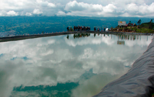 CAJAMARCA NECESITA INFRAESTRUCTURA HÍDRICA PARA RESOLVER EL PROBLEMA DEL AGUA – RCR Peru