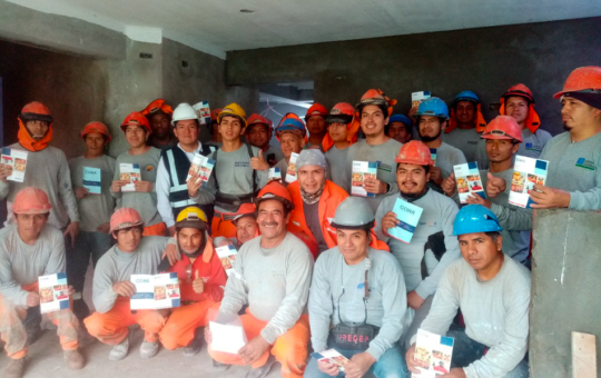 CONA TIENE PREVISTO REALIZAR 22 CURSOS DE CAPACITACIÓN ESTE AÑO – RCR Peru