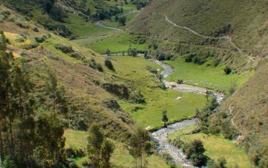 GOBIERNO REGIONAL DE CAJAMARCA DEMORA EN AVANZAR PROYECTO DE REPRESA DE HUALTIPAMPA PESE A CONTAR CON PERFIL TÉCNICO – RCR Peru