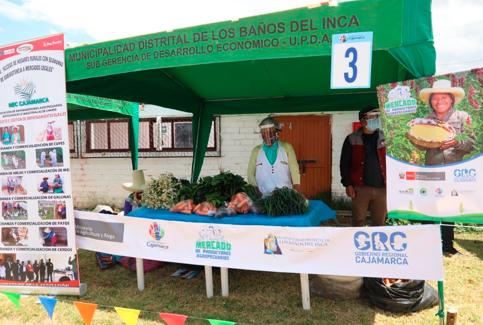 AUTORIDADES DE CAJAMARCA DEBEN CONVOCAR AL SECTOR PRIVADO Y ORGANIZACIONES SOCIALES PARA IMPULSAR DESARROLLO DEL AGRO – RCR Peru