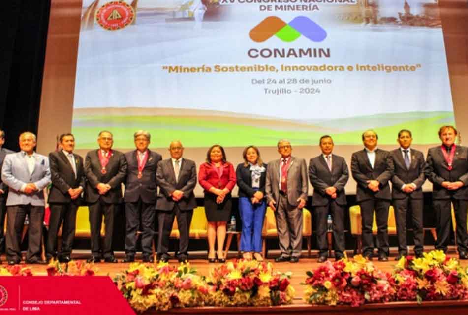 CONAMIN 2024 ABORDARÁ EN TRUJILLO PROBLEMÁTICA DE LOS MINEROS INFORMALES – RCR Peru