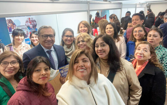 VISIBILIDAD, INCLUSIÓN FINANCIERA Y CRECIMIENTO PROFESIONAL – RCR Peru