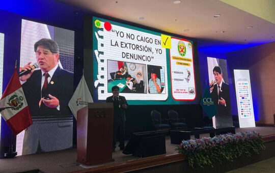 MICROEMPRESARIOS SON LAS PRINCIPALES VÍCTIMAS DE EXTORSIÓN EN EL PERÚ – RCR Peru