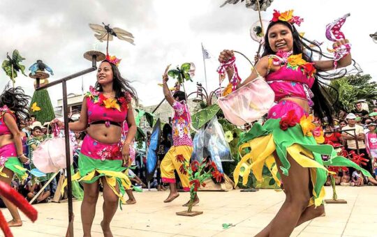 FIESTA DE SAN JUAN PARALIZÓ SAN MARTÍN CON LAS CELEBRACIONES – RCR Peru