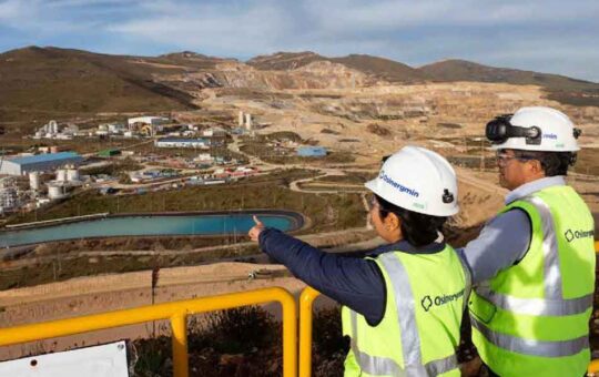 EN LO QUE VA DEL 2024 LOS EMPLEOS EN LA INDUSTRIA MINERA AUMENTARON DE 225 MIL A 229 MIL – RCR Peru