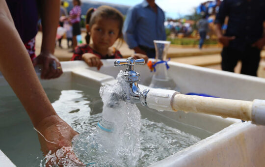 PARTICIPACIÓN DEL SECTOR PRIVADO ES UNA GRAN OPORTUNIDAD PARA REALIZAR OBRAS DE INFRAESTRUCTURA DE AGUA Y SANEAMIENTO – RCR Peru