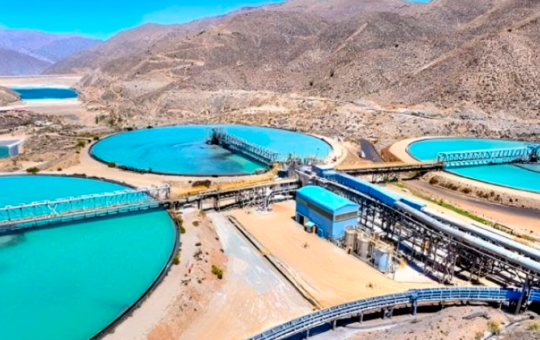 NUEVO PROYECTO MINERO EN MOQUEGUA USARÁ AGUA DESALINIZADA – RCR Peru