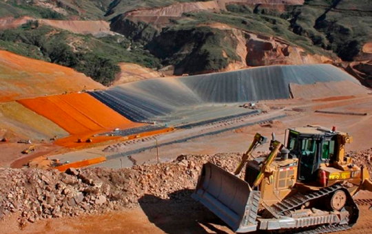 PROYECTO MINERO TÍA MARÍA ES UNA ESPECIA DE SALVAVIDAS PARA EL GOBIERNO – RCR Peru