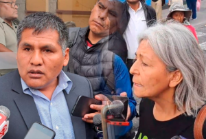 CONGRESISTAS AGÜERO Y QUITO SE OPONEN A INDUSTRIA MINERA MODERNA POR INTERESES POLÍTICOS – RCR Peru