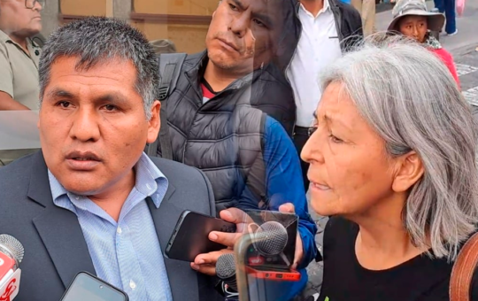 CONGRESISTAS AGÜERO Y QUITO SE OPONEN A INDUSTRIA MINERA MODERNA POR INTERESES POLÍTICOS – RCR Peru