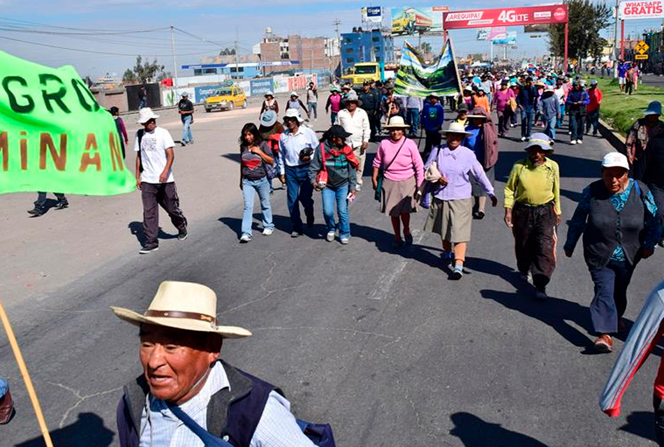 LEGISLADORES QUE ANUNCIAN PROTESTA CONTRA TÍA MARÍA BUSCAN REELECCIÓN – RCR Peru