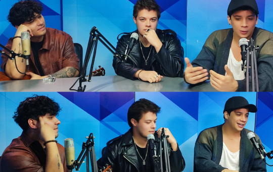 LA BOY BAND PERUANA QUE CONQUISTA CORAZONES CON SU MÚSICA FRESCA Y PEGADIZA – RCR Peru